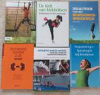 Studieboeken ALO 2E Jaar, Ophalen of Verzenden, Zo goed als nieuw, HBO