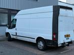 Ford Transit 2.2 2010/NAP/APK 02-2026/LAADKLEP/CRUISE!, Stof, Zwart, 4 cilinders, 0 kg