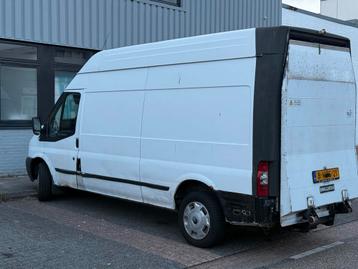 Ford Transit 2.2 2010/NAP/APK 02-2026/LAADKLEP/CRUISE! beschikbaar voor biedingen