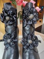 Nieuw kalfs leren enkel laarsjes 41 Olcay gulsen, Kleding | Dames, Ophalen of Verzenden