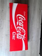 Coca cola lichtbak, Ophalen