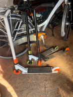 2 stunt steps. Z.g.a.n., Ophalen of Verzenden, Zo goed als nieuw, Gewone step