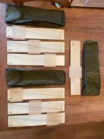 Artillerie Rekenlatten - Compleet, Antiek en Kunst, Ophalen of Verzenden