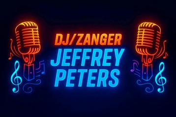 DJ/Zanger Jeffrey  beschikbaar voor biedingen
