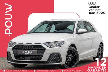 Audi A1 Sportback 25 TFSI Pro Line | 17" LMV | Apple Carplay beschikbaar voor biedingen