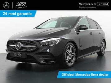 Mercedes-Benz B-klasse 200 AMG Line MY'23 | Trekhaak Wegklap beschikbaar voor biedingen