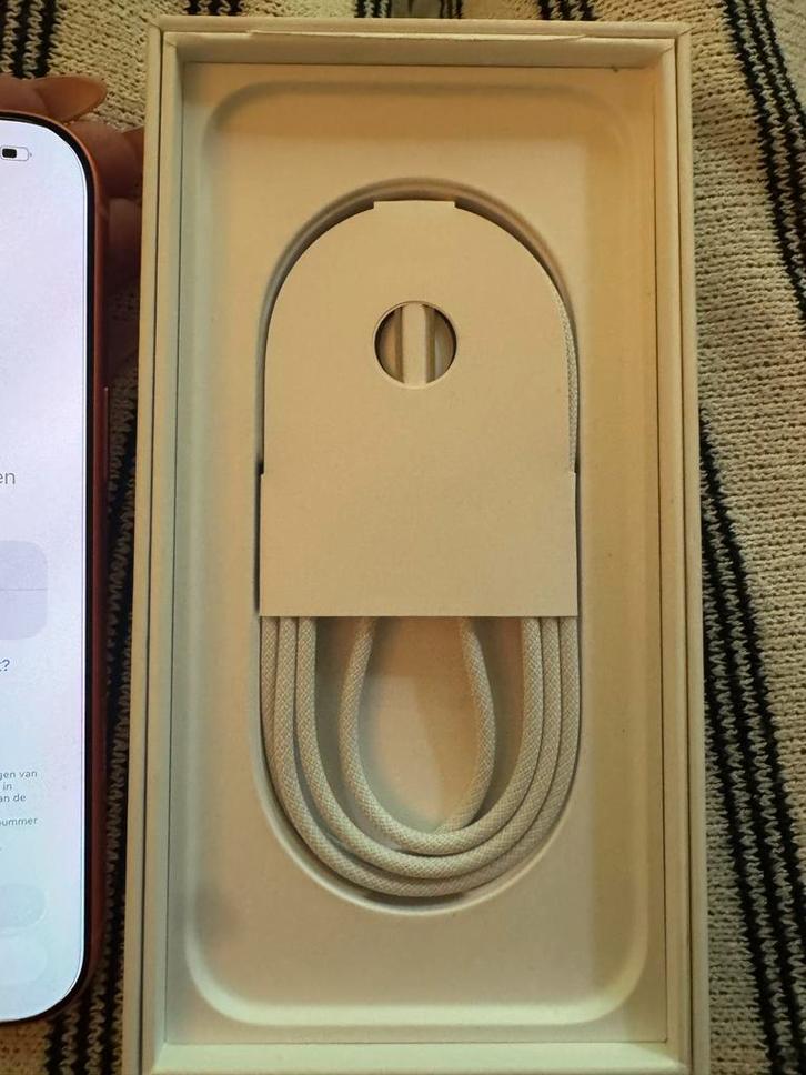 Nieuwe iPhone 17 Pro Max Oranje - In Doos!, Telecommunicatie, Mobiele telefoons | Apple iPhone, Nieuw, 256 GB, Zonder abonnement