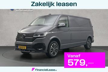 Volkswagen Transporter 2.0 TDI 150PK L2 Bulli DSG | Camera | beschikbaar voor biedingen