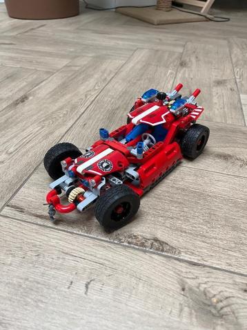 Lego set 42075 first responder compleet  beschikbaar voor biedingen