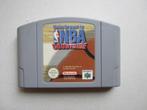 NBA Courtside N64 Nintendo 64, Gebruikt, Ophalen of Verzenden, Sport, 3 spelers of meer