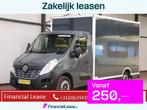 Renault Master 170PK AUTOMAAT PAARDENWAGEN LOWLINER VERKOOPW, Auto's, Bestelauto's, Stof, Gebruikt, Euro 6, 4 cilinders