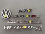 VOLKSWAGEN (VW) EMBLEEM, Ophalen of Verzenden, Gebruikt, Overige typen