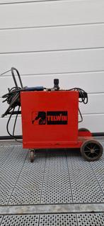 Telwin Telmig 250/2 + gascilinder, Doe-het-zelf en Verbouw, Ophalen, Gebruikt, 150 tot 250 ampère