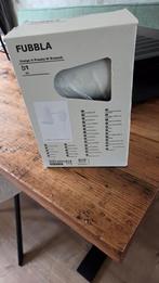 Ikea Fubbla Led Wandlamp, Huis en Inrichting, Lampen | Wandlampen, Ophalen of Verzenden, Nieuw, Metaal