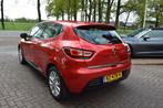 Renault Clio 1.2 TCe Intens AUTOM/5DRS/CRUISE/NAVI/LED/AIRCO, Auto's, Renault, Te koop, Benzine, Hatchback, Gebruikt