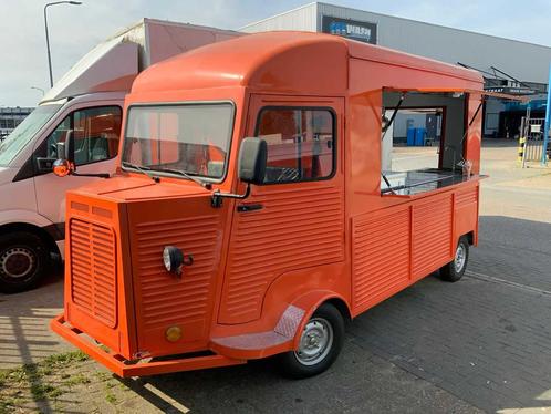 2025 E-Foodtruck 45km/h, Fietsen en Brommers, Brommers | Overige merken, Gebruikt
