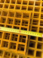 GVK roosters – Glasvezelversterkt kunststof – Antislip, Ophalen, Overige typen, Minder dan 2 meter