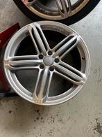3x Audi s6 velgen 20”, Auto diversen, Wieldoppen, Ophalen of Verzenden, Gebruikt