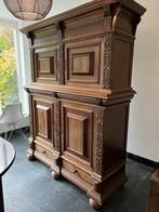 Prachtige antieke kussenkast, Ophalen