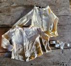 Drie katoenen luiertruitjes, Ophalen of Verzenden, Zo goed als nieuw, Pop