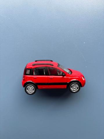 Rode - Fiat Panda Newray beschikbaar voor biedingen