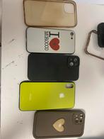 Telefoonhoejses iphone, Ophalen of Verzenden, Gebruikt, IPhone 12, Hoesje of Tasje