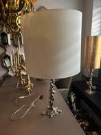 Pols potten lamp, Ophalen of Verzenden, Zo goed als nieuw, Rond