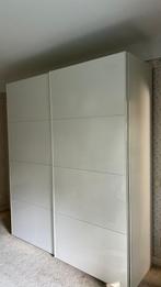 Nette Ikea PAX kast systeem hoogglans 235x200x60 (hbd), Huis en Inrichting, Kasten | Kledingkasten, 200 cm of meer, Gebruikt, 50 tot 75 cm