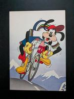Ansichtkaart Disney / GOOFY, Ophalen of Verzenden, 1980 tot heden, Ongelopen