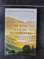Tan Twan Eng - De tuin van de avondnevel, Ophalen of Verzenden, Zo goed als nieuw, Nederland, Tan Twan Eng