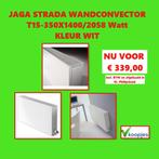 JAGA LTV convectoren tot 70 % korting!! Div. modellen, Ophalen, Radiator, Nieuw, Minder dan 60 cm