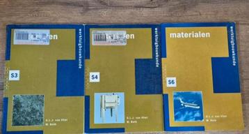 Werktuigbouwkunde Materialen 1ste druk beschikbaar voor biedingen
