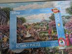 Cinderella puzzel schmidt, Hobby en Vrije tijd, Denksport en Puzzels, Ophalen of Verzenden, 500 t/m 1500 stukjes, Zo goed als nieuw