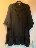 H&M zwart mousseline ibiza tuniek maat L ( ruim ), Kleding | Dames, Maat 42/44 (L), H&M, Ophalen of Verzenden, Zo goed als nieuw