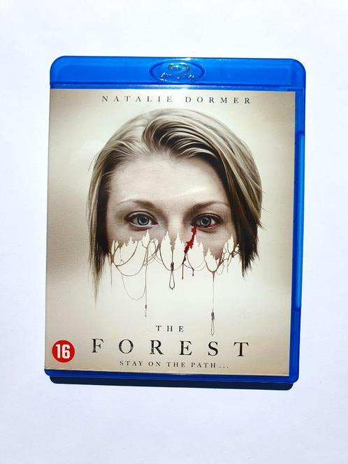 The Forest, Cd's en Dvd's, Blu-ray, Horror, Ophalen of Verzenden