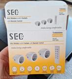 Draadloze Stopcontacten met Afstandsbediening - Nieuw!, Ophalen of Verzenden, Nieuw, Stopcontact