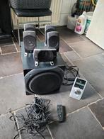 Pc surroundset, Computers en Software, Pc speakers, Ophalen, Zo goed als nieuw