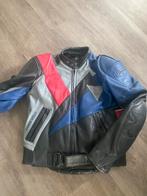 MQP Leren Motorjas/motorjack Heren maat 52, Ophalen, Heren, MQP, Jas | leer