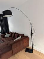 Booglamp / arclamp verstelbaar met 3 fittingen, Huis en Inrichting, Lampen | Vloerlampen, Ophalen, Zo goed als nieuw, Metaal, 150 tot 200 cm