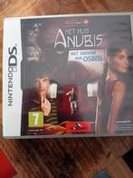 Het Huis Anubis, Spelcomputers en Games, Avontuur en Actie, 1 speler, Ophalen of Verzenden, Zo goed als nieuw