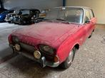 Ford Taunus 17M de Badkuip jaren 60, Auto's, Automaat, Achterwielaandrijving, 4 stoelen, Leder