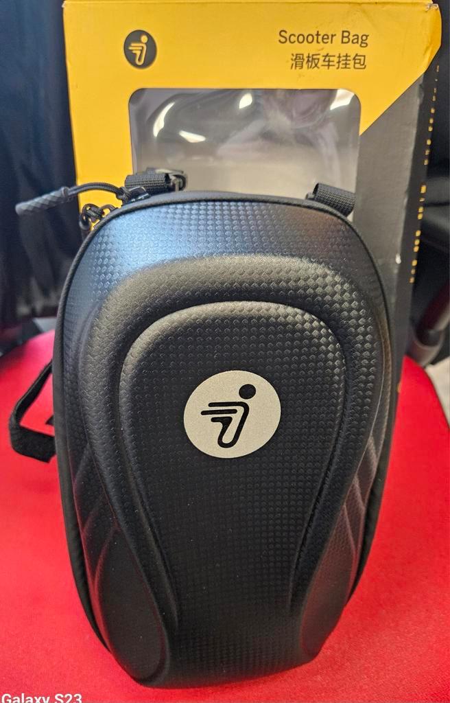 Nieuwe Segway Kickscooter Tas Origineel, Fietsen en Brommers, Fietsaccessoires | Overige Fietsaccessoires, Nieuw, Ophalen of Verzenden