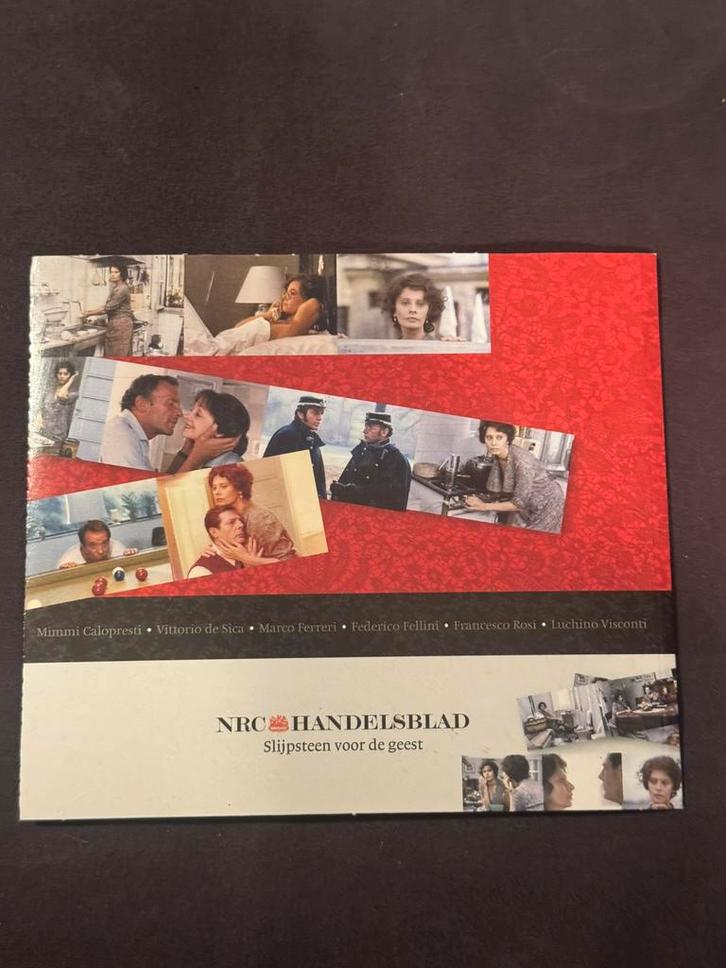 Dvd - De Italiaanse Magistralen: una Giornata Particolare, Cd's en Dvd's, Dvd's | Klassiekers, Zo goed als nieuw, Thrillers en Misdaad