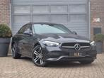 Mercedes-Benz C-Klasse 300 e Business-line Zwart leder / Pan, Automaat, Gebruikt, Zwart, Leder