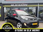 Kia Picanto 1.0 CVVT ISG Sport met Airco ! Nieuwe apk ! Nap, Auto's, Voorwielaandrijving, Euro 5, Gebruikt, 400 kg