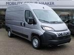 Fiat Ducato 2.2 MultiJet 140 S&S L2H2 3.3t, Auto's, Bestelauto's, Voorwielaandrijving, 4 cilinders, 2500 kg, Origineel Nederlands