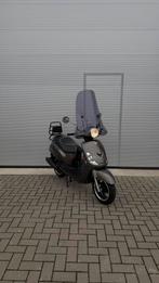 SYM FIDDLE 2 | NETJES | 2018 | 3MND GARANTIE, Fietsen en Brommers, Scooters | SYM, Ophalen, Gebruikt, 49 cc, Benzine
