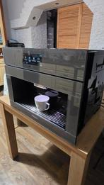 Miele Inbouw Koffiemachine - Zo goed als nieuw!, Witgoed en Apparatuur, Koffiezetapparaten, Espresso apparaat, Koffiebonen, Ophalen of Verzenden