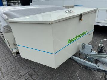 Roadmaster Family S 6 persoons + luifel beschikbaar voor biedingen