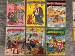 Joop Klepzeiker 1 t/m 5 en Hein de Kort, Eric Schreurs, Meerdere stripboeken, Ophalen, Gelezen
